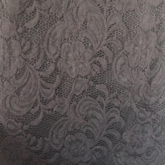 ‼️last call‼️Lacy Little black dress 👠 - Picture 5 of 5